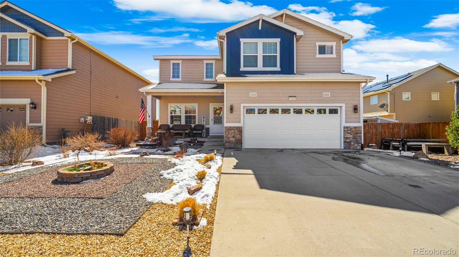 7527 Colorado Tech Drive Colorado Springs CO 80915