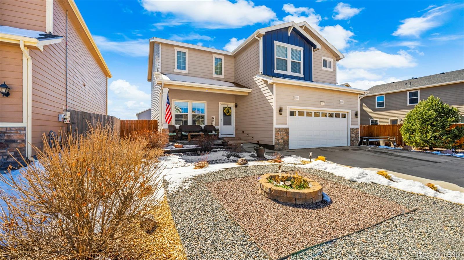 7527 Colorado Tech Drive Colorado Springs CO 80915