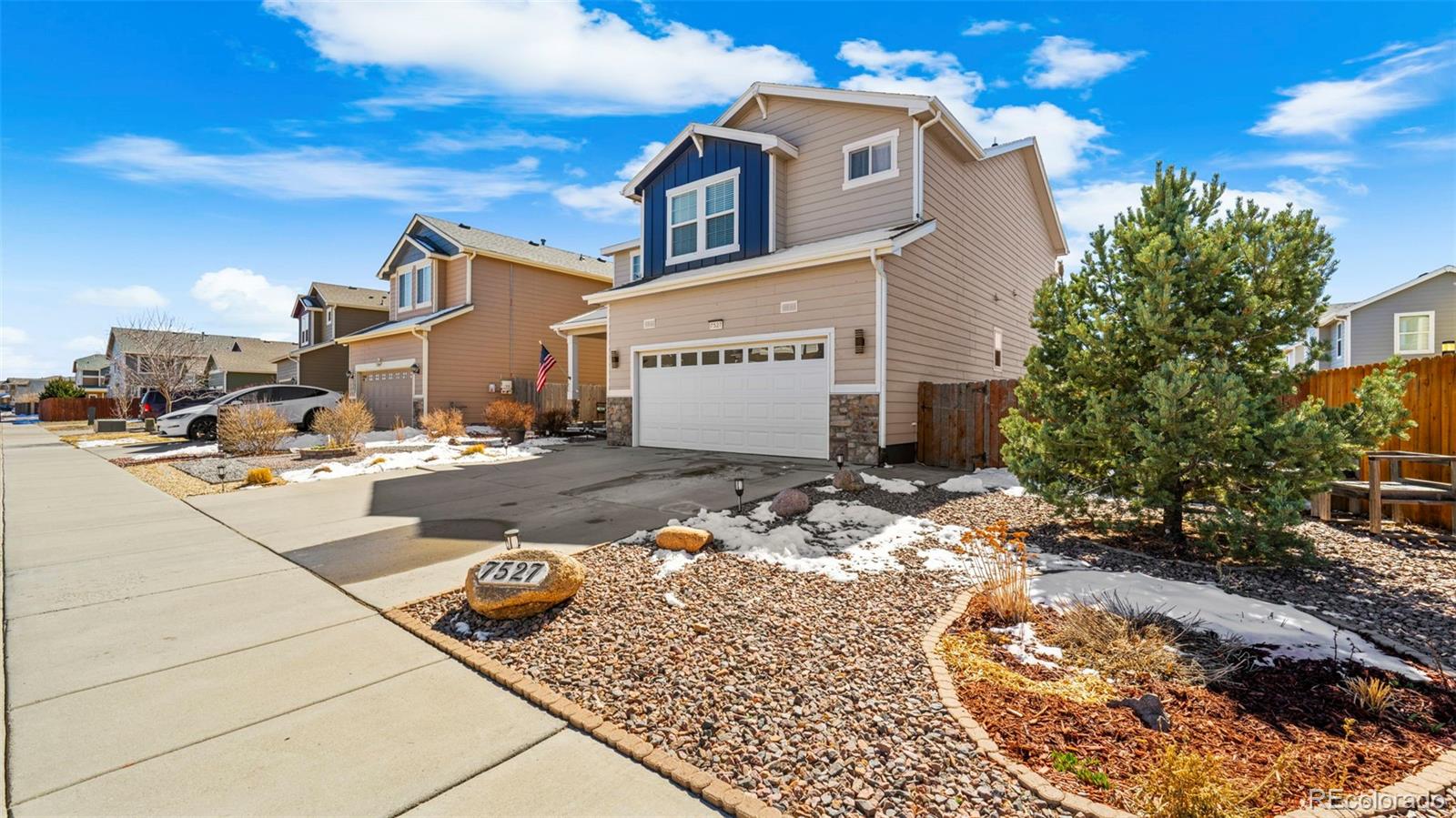 7527 Colorado Tech Drive Colorado Springs CO 80915