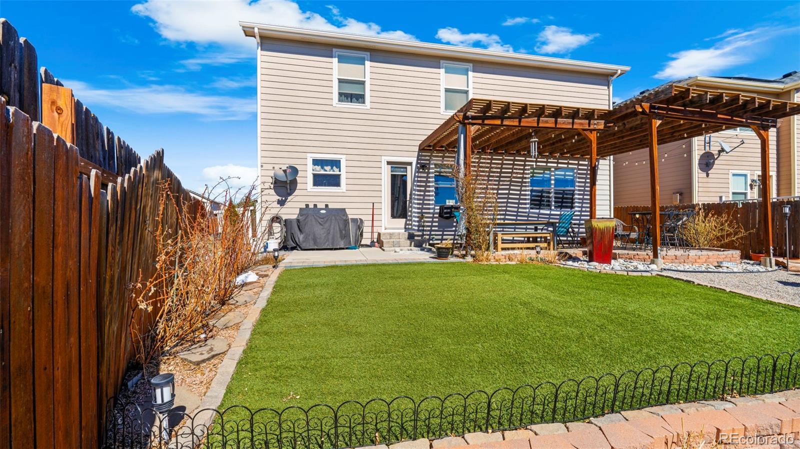 7527 Colorado Tech Drive Colorado Springs CO 80915