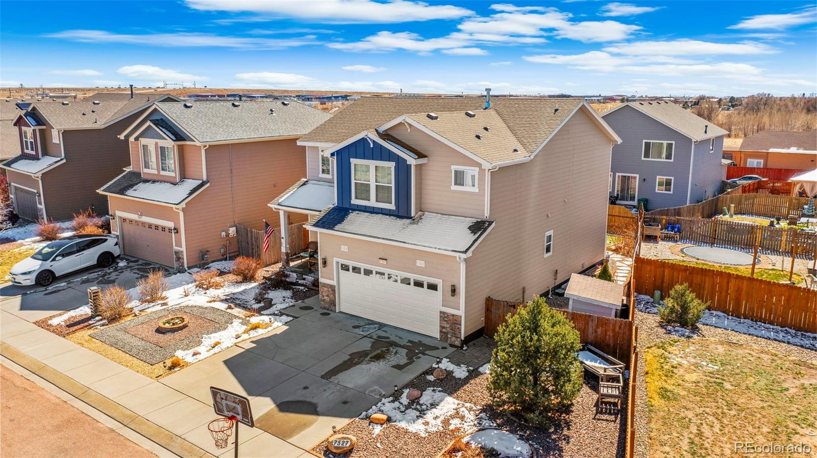 7527 Colorado Tech Drive Colorado Springs CO 80915