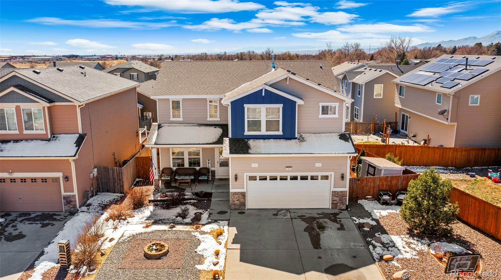 7527 Colorado Tech Drive Colorado Springs CO 80915
