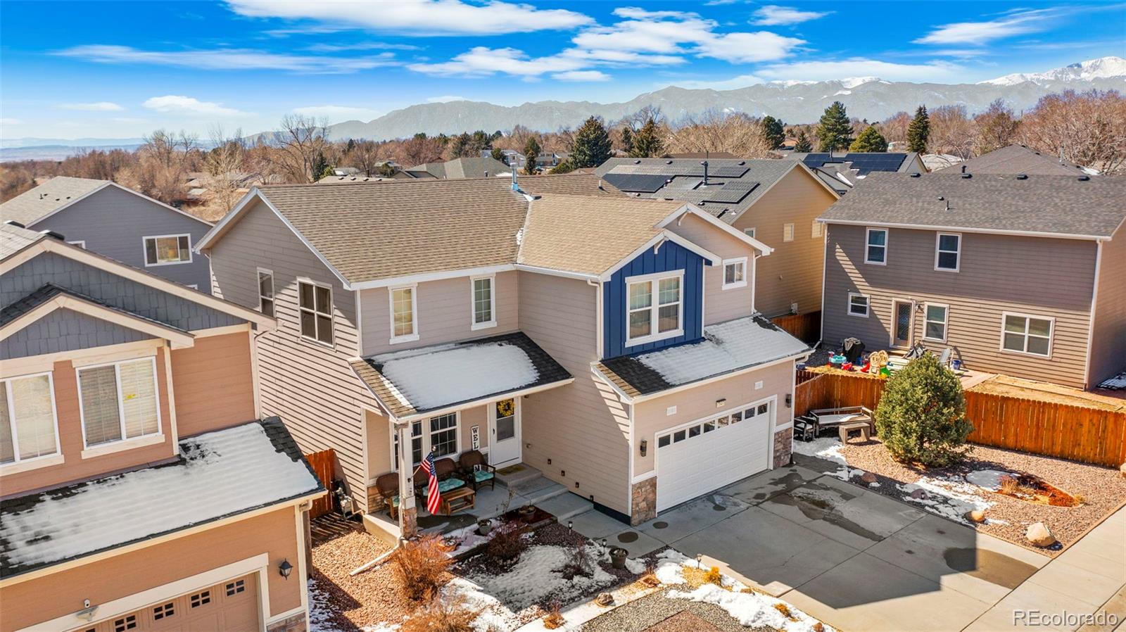 7527 Colorado Tech Drive Colorado Springs CO 80915