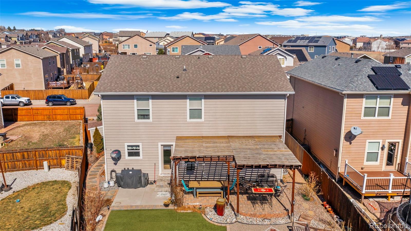7527 Colorado Tech Drive Colorado Springs CO 80915