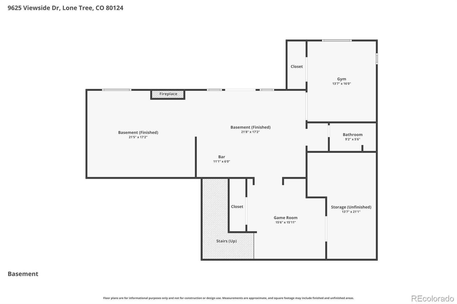 9625 Viewside Drive Lone Tree CO 80124