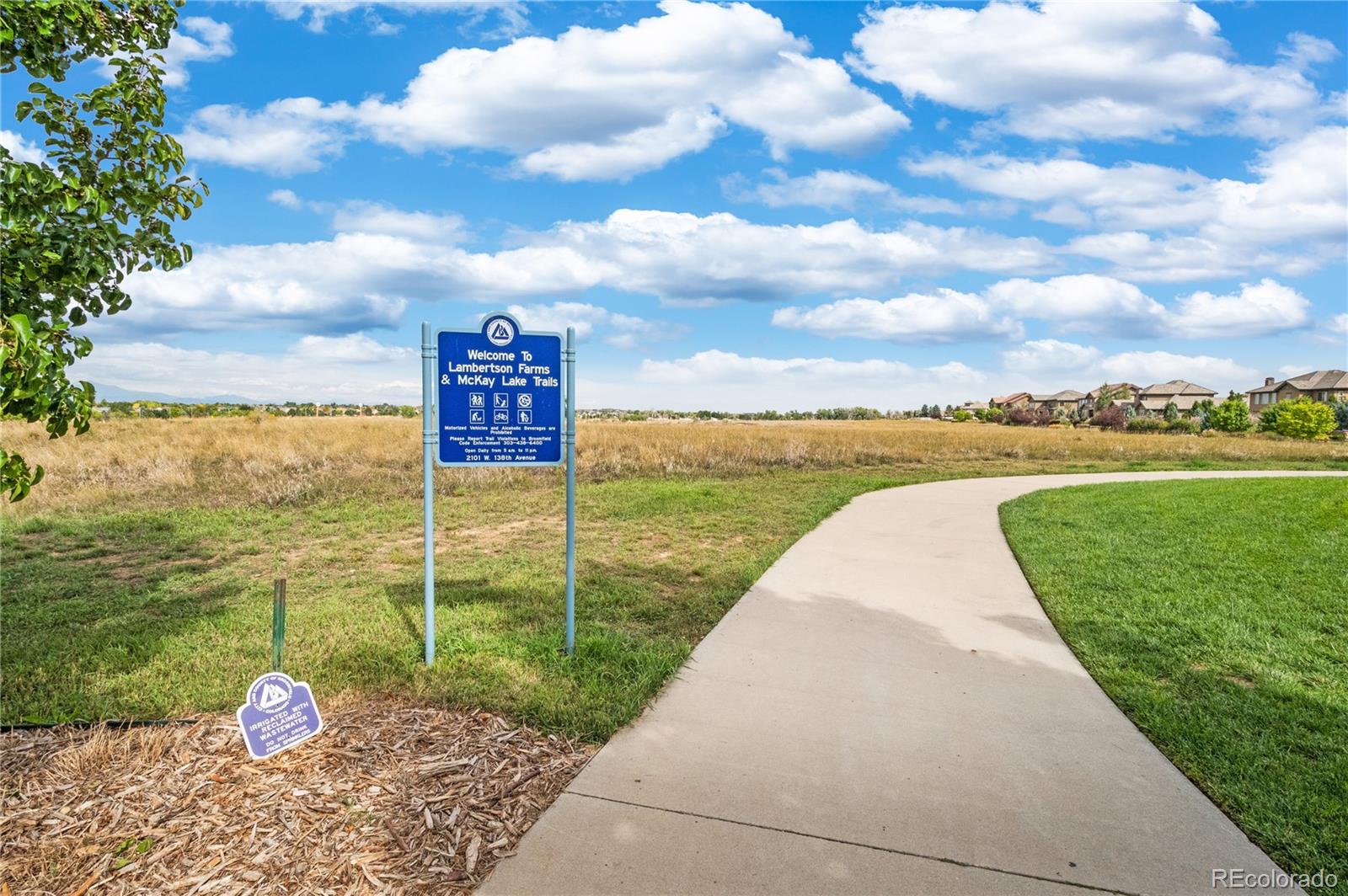 13764 Shoshone Lane Broomfield CO 80023
