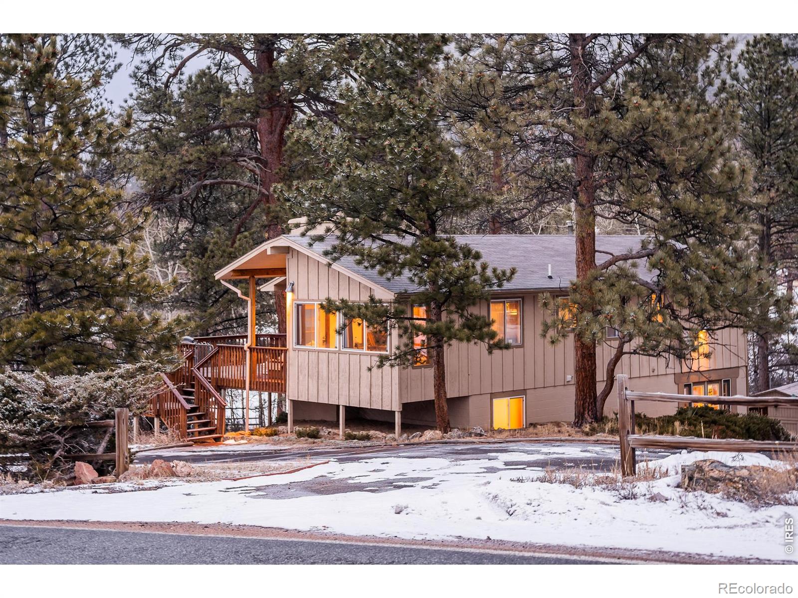 1420 Marys Lake Road Estes Park CO 80517