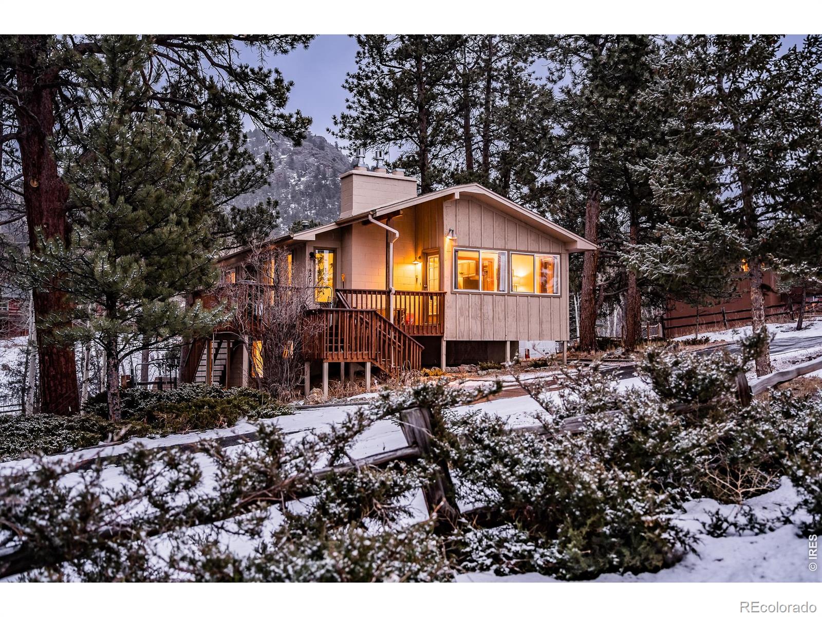 1420 Marys Lake Road Estes Park CO 80517