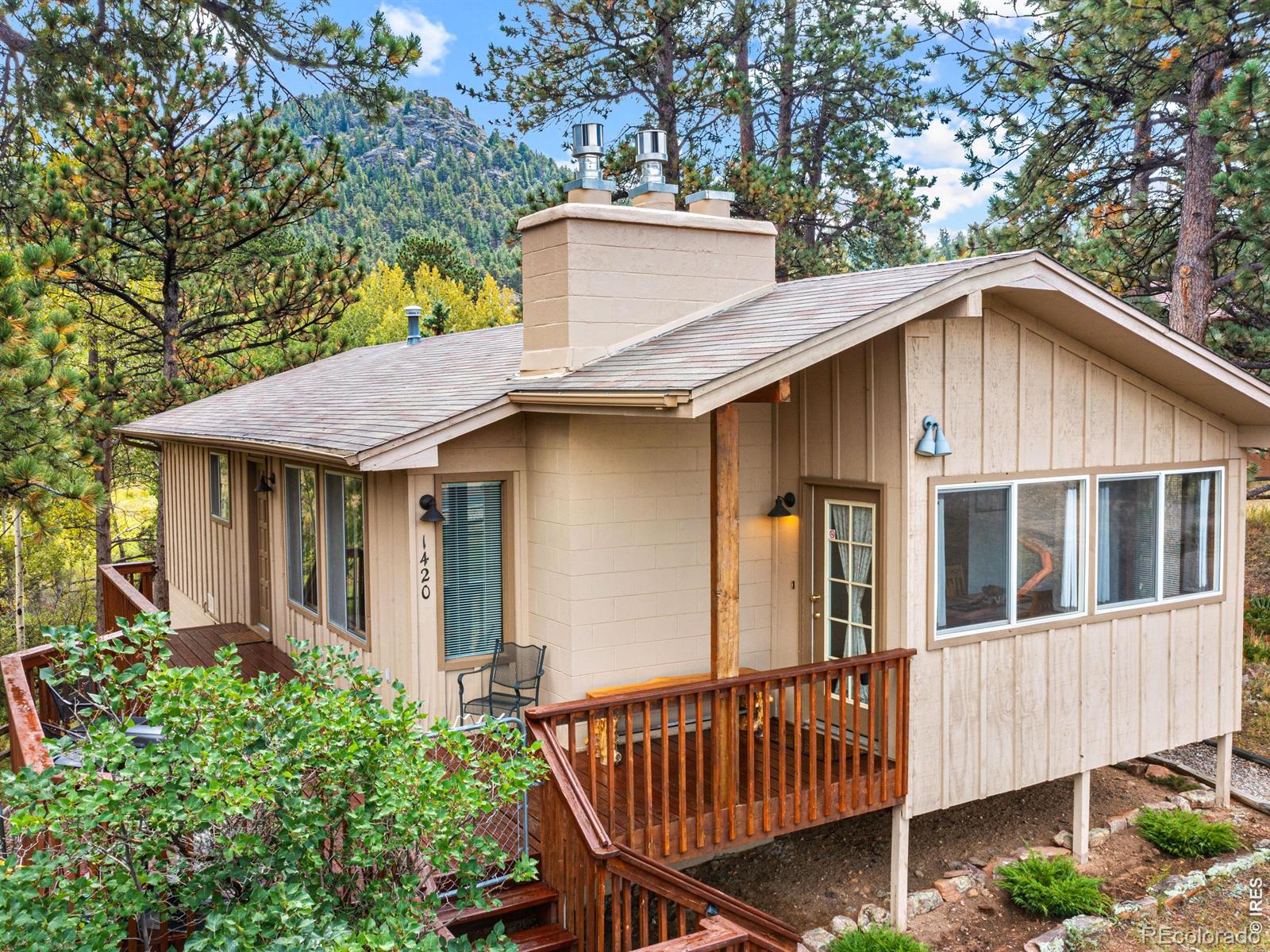 1420 Marys Lake Road Estes Park CO 80517