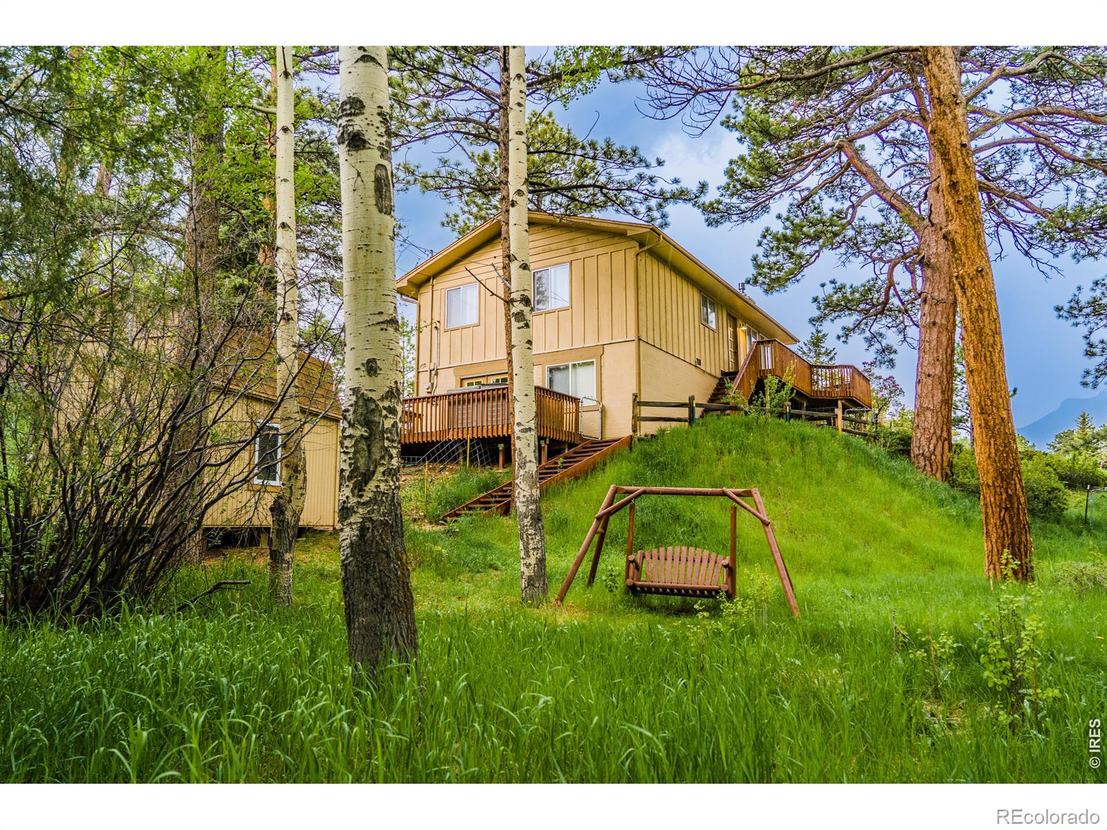 1420 Marys Lake Road Estes Park CO 80517