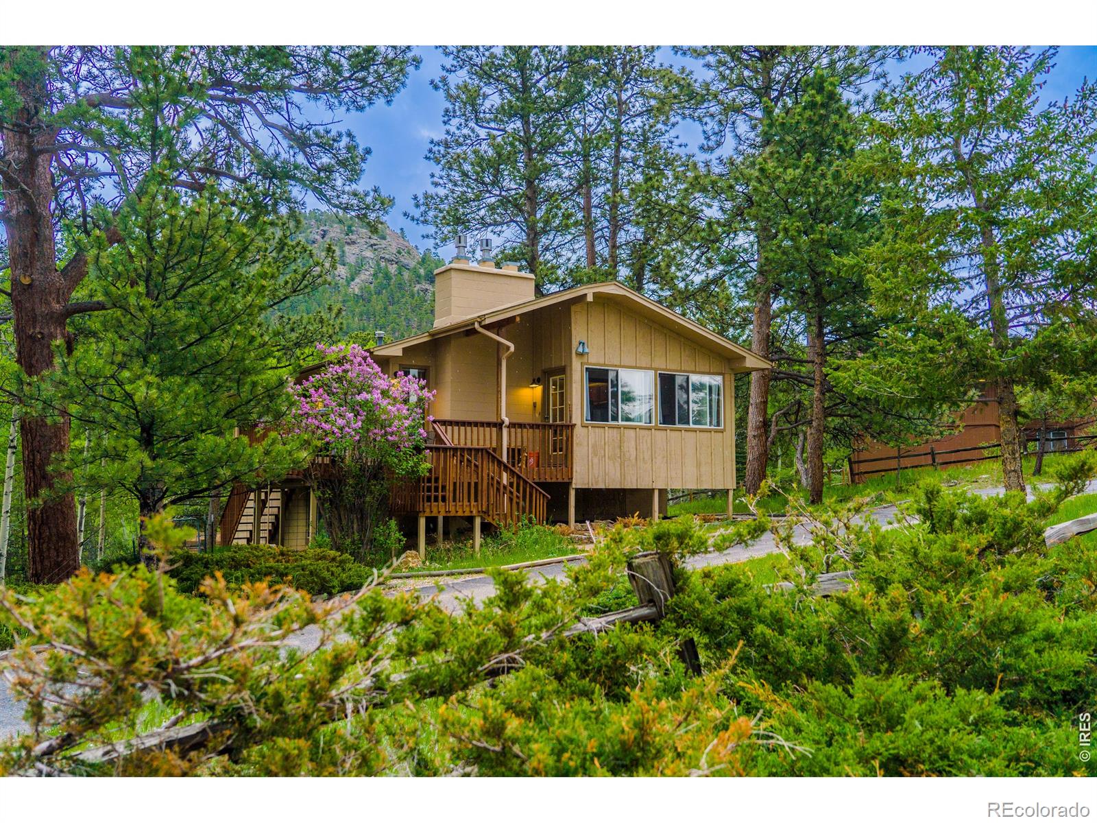 1420 Marys Lake Road Estes Park CO 80517