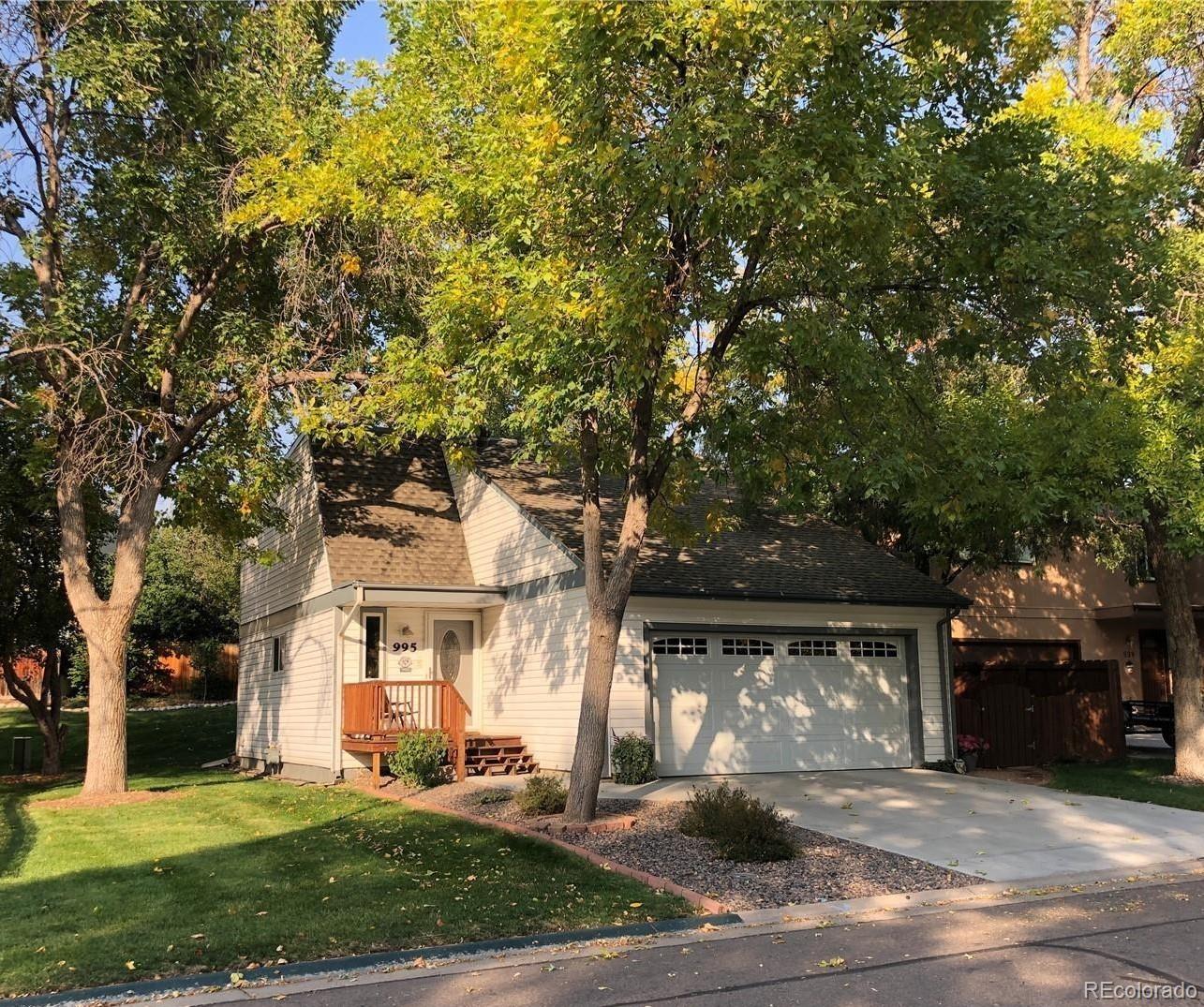 995 W Peakview Circle Littleton CO 80120