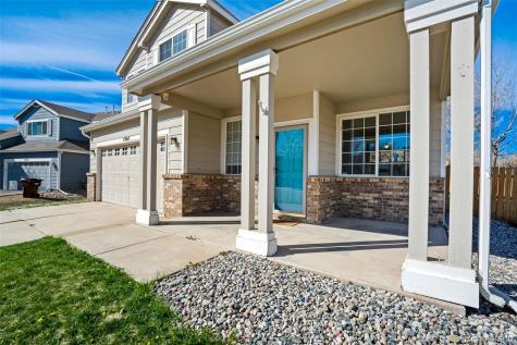 4364 Bronco Gulch Court Colorado Springs CO 80925