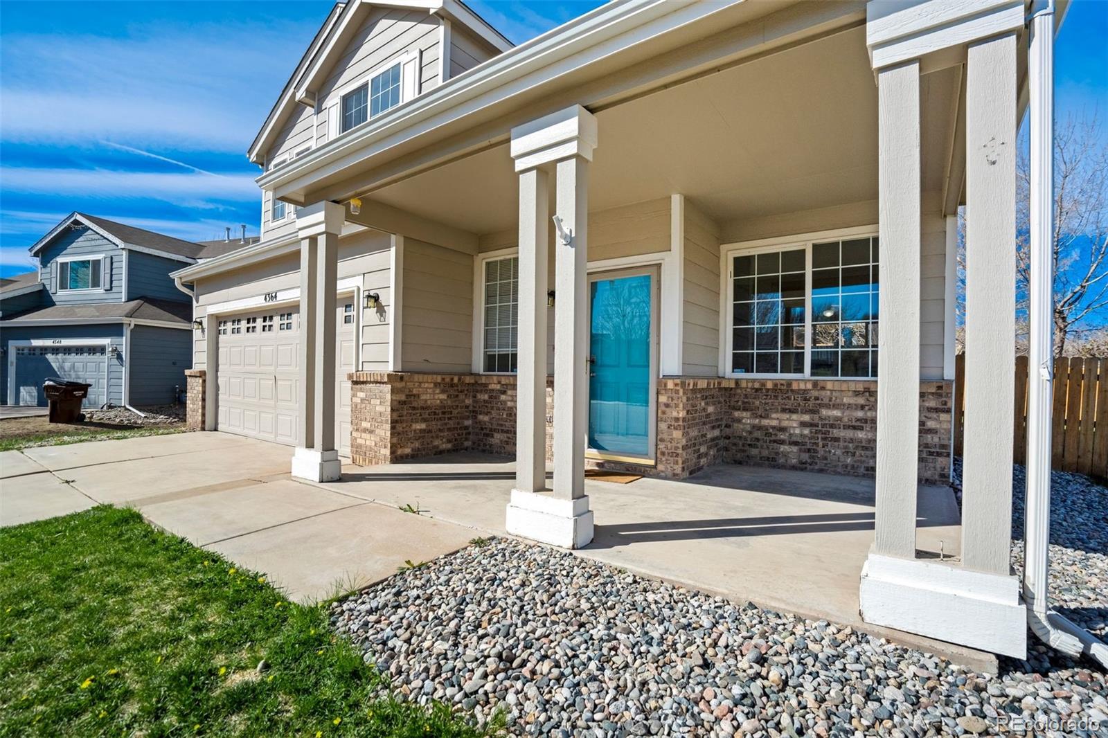 4364 Bronco Gulch Court Colorado Springs CO 80925