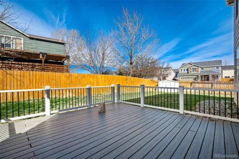4364 Bronco Gulch Court Colorado Springs CO 80925