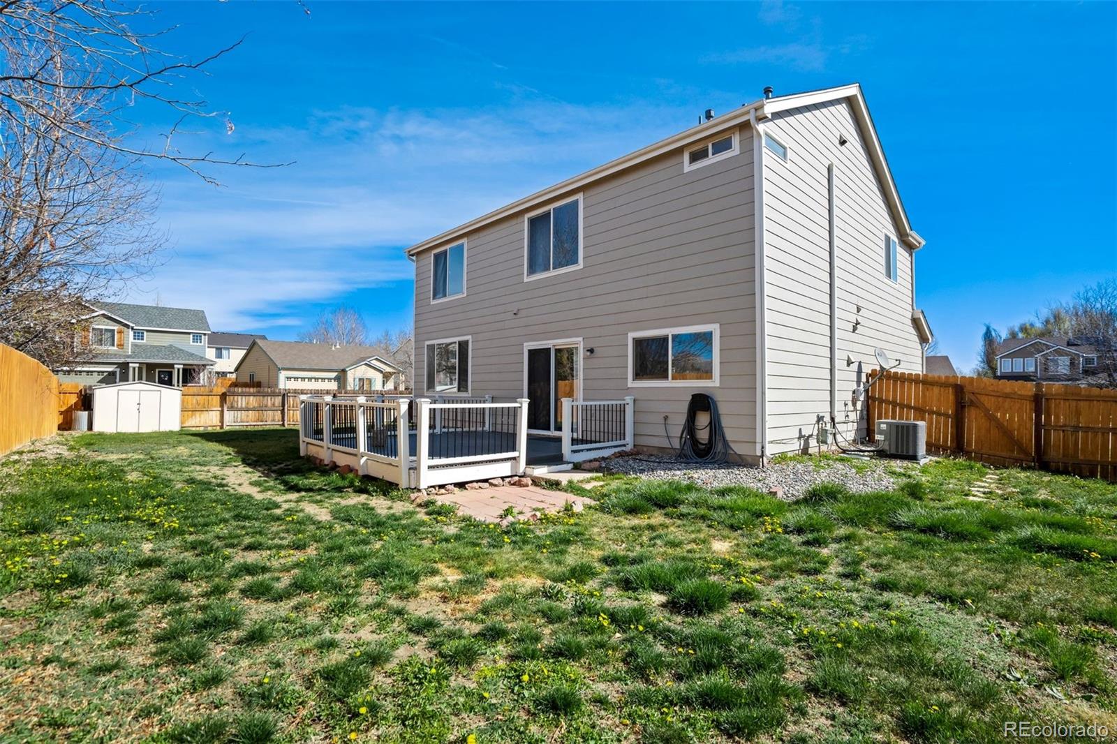 4364 Bronco Gulch Court Colorado Springs CO 80925