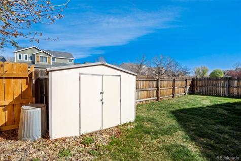 4364 Bronco Gulch Court Colorado Springs CO 80925