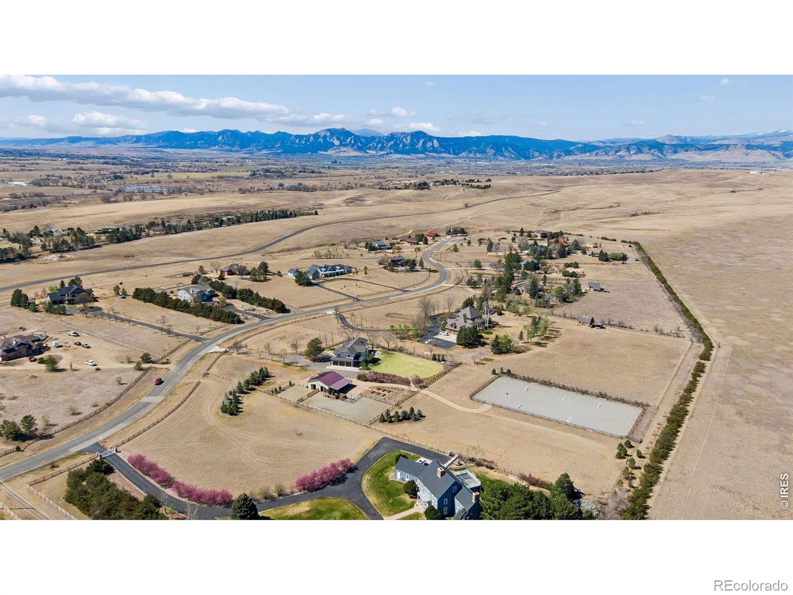 9421 Gunbarrel Ridge Road Boulder CO 80301