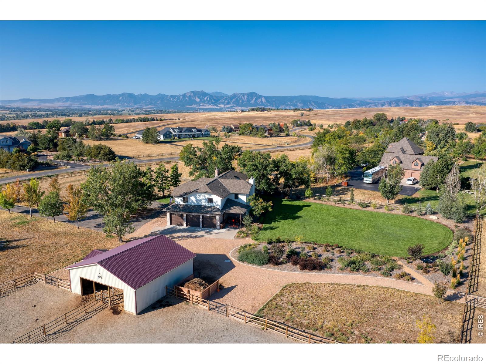 9421 Gunbarrel Ridge Road Boulder CO 80301