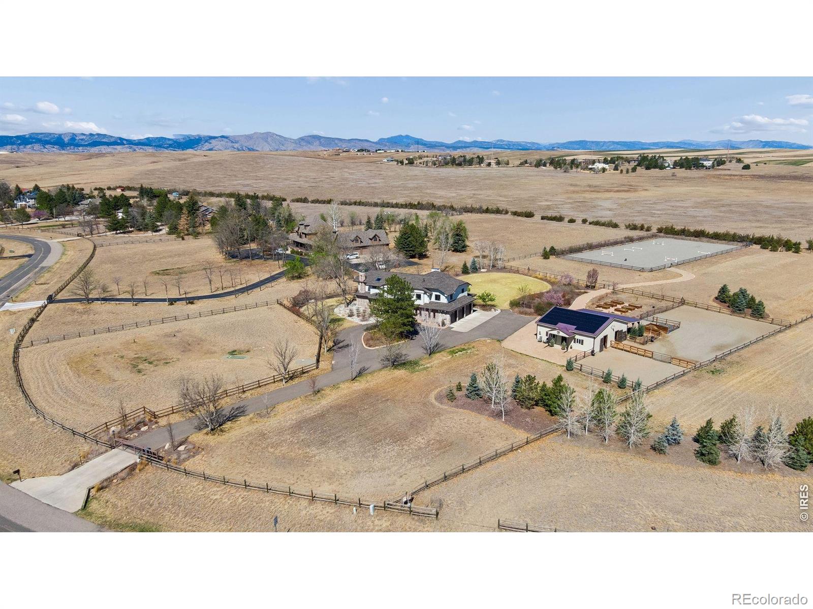 9421 Gunbarrel Ridge Road Boulder CO 80301