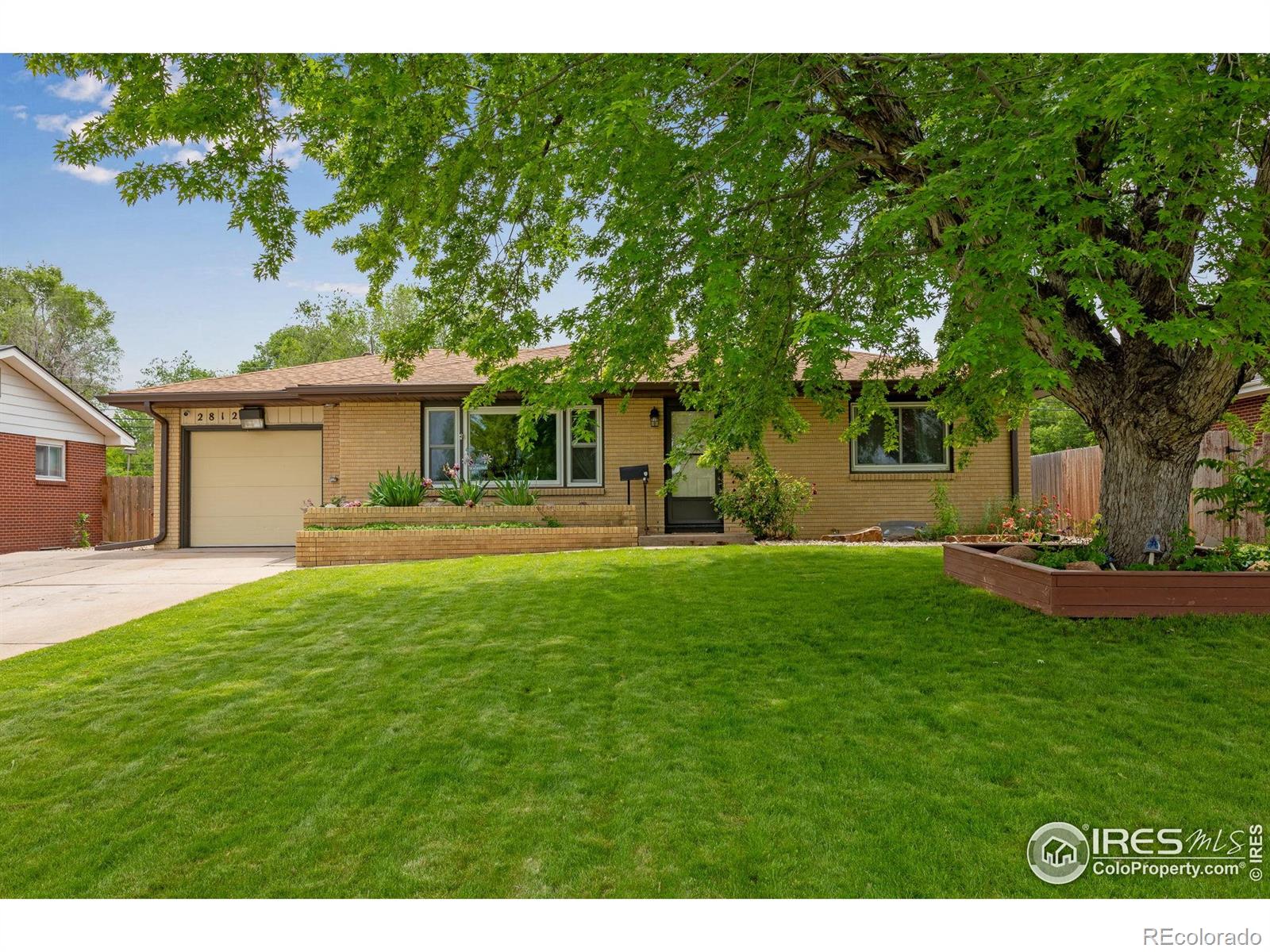 2812 W 6th Street Greeley CO 80634