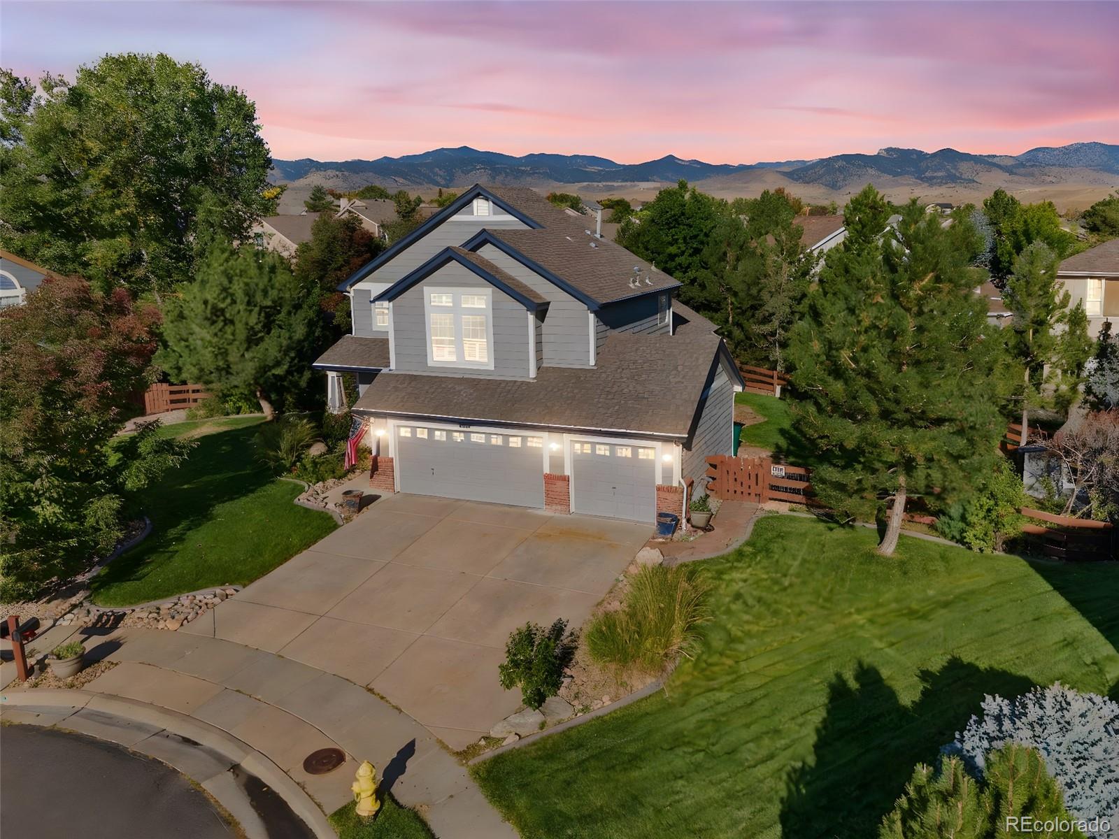 16887 W 62nd Place Arvada CO 80403