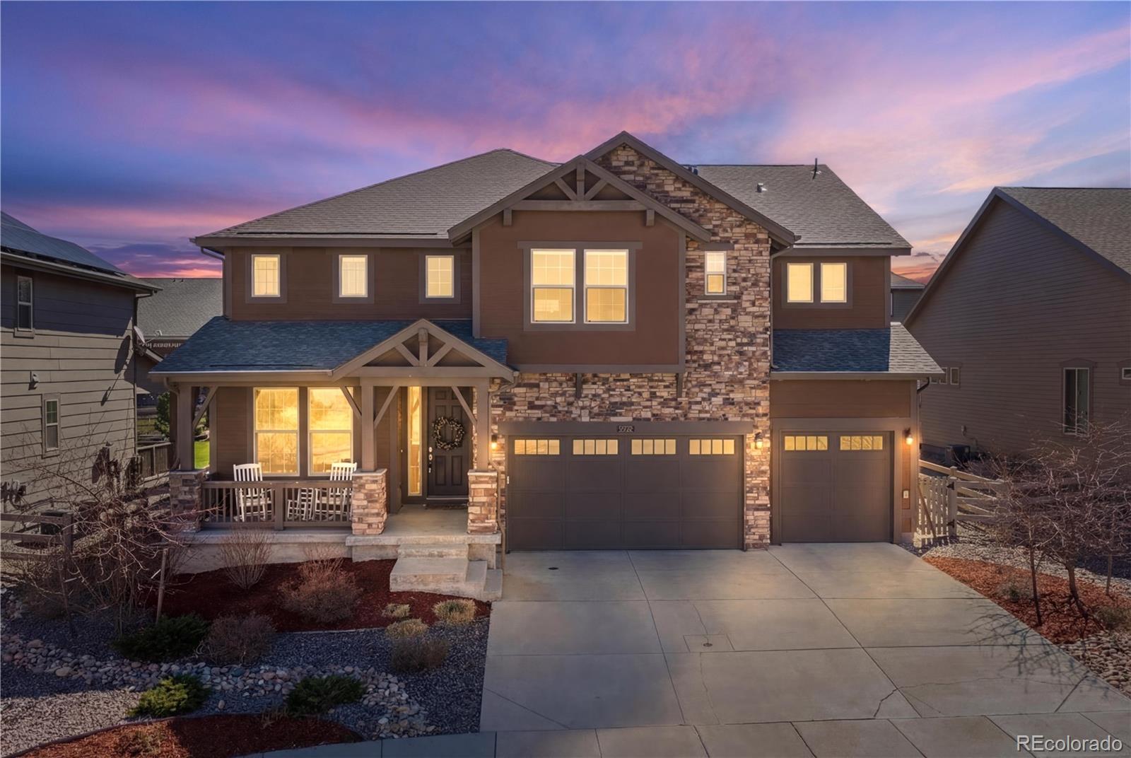 9720 Taylor River Circle Littleton CO 80125