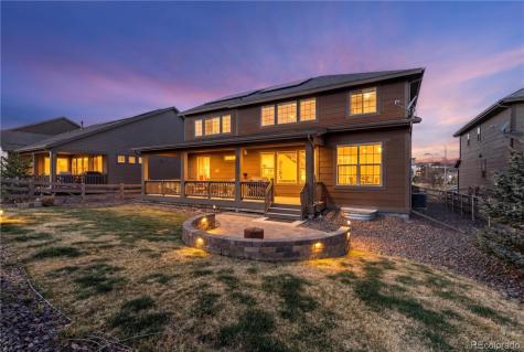 9720 Taylor River Circle Littleton CO 80125