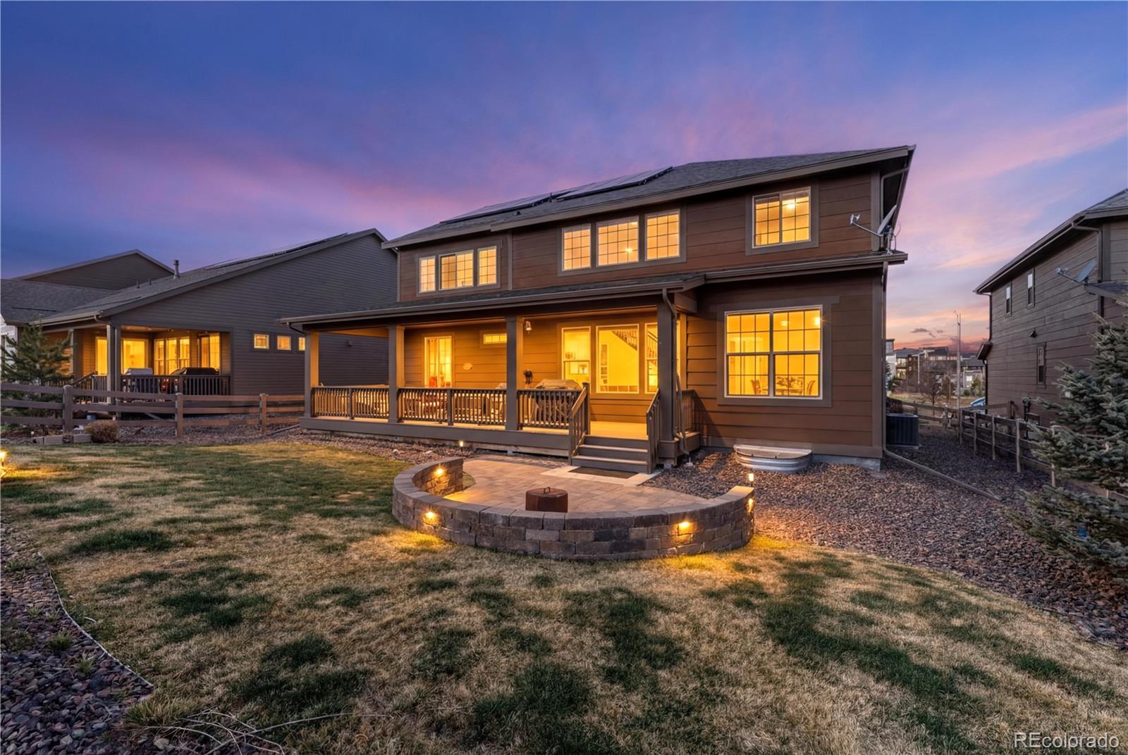 9720 Taylor River Circle Littleton CO 80125