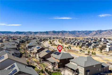 9720 Taylor River Circle Littleton CO 80125