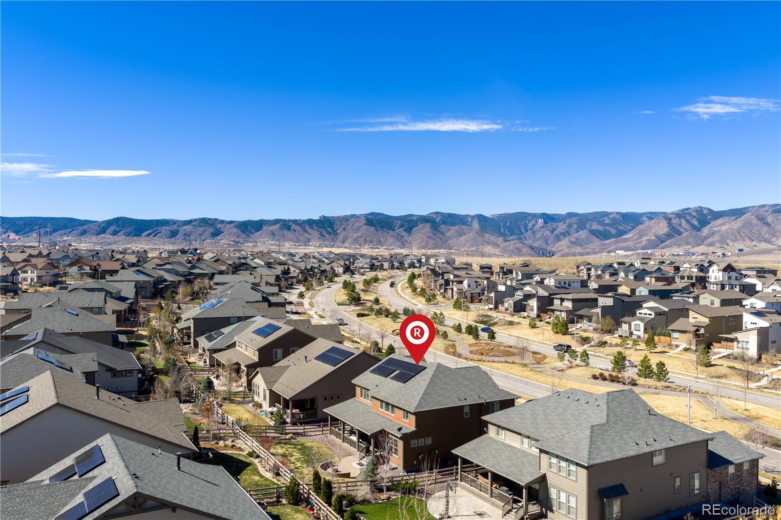 9720 Taylor River Circle Littleton CO 80125