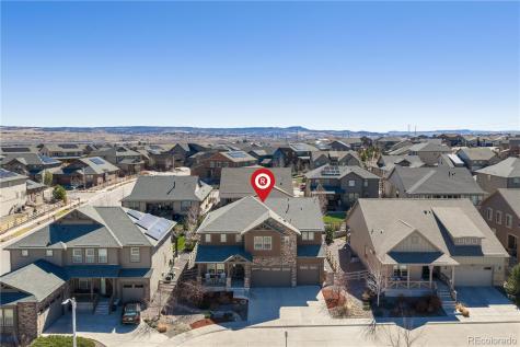 9720 Taylor River Circle Littleton CO 80125
