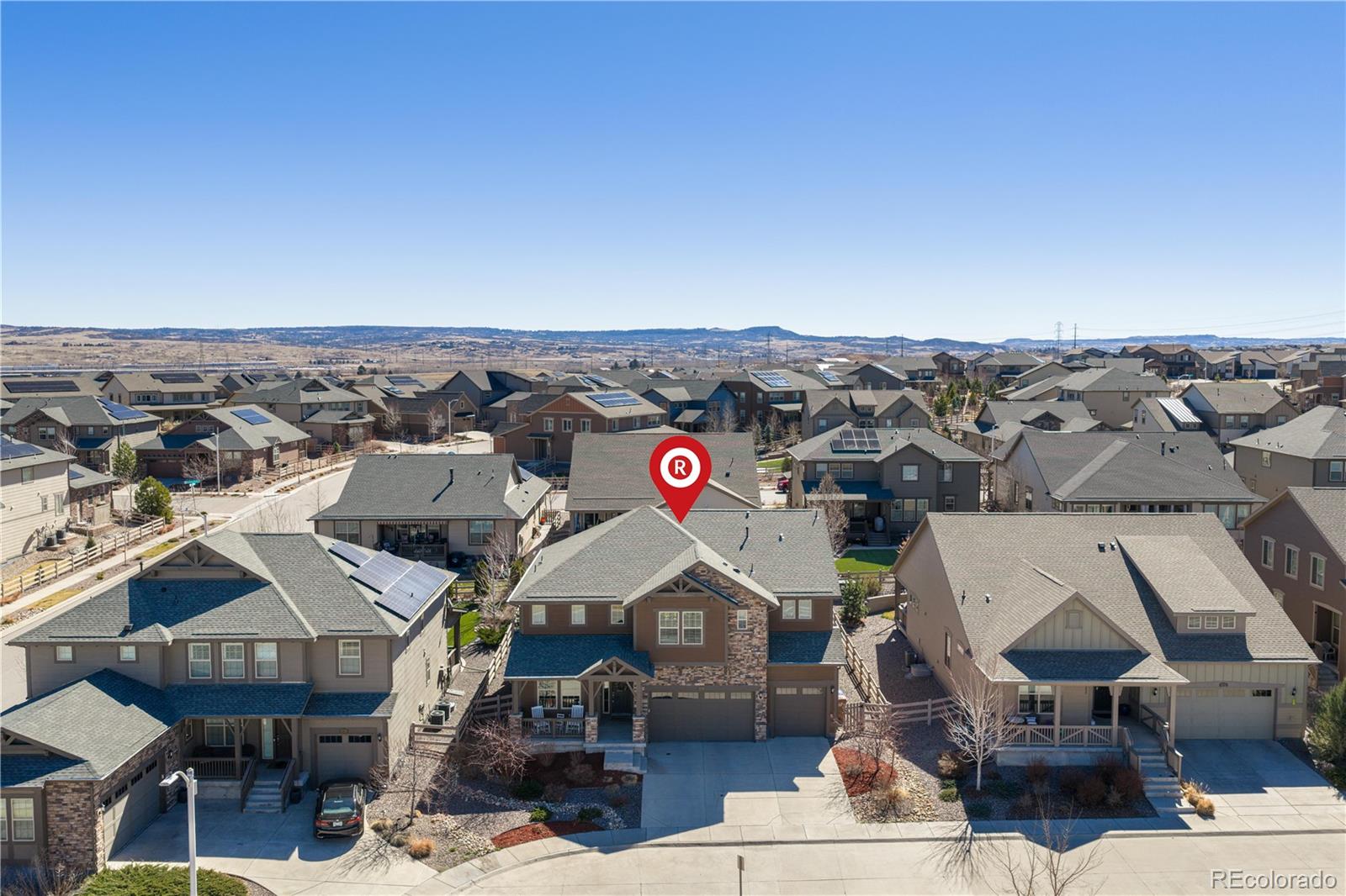9720 Taylor River Circle Littleton CO 80125