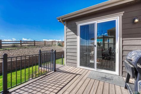 7516 Oasis Drive Castle Rock CO 80108