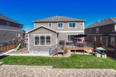 7516 Oasis Drive Castle Rock CO 80108