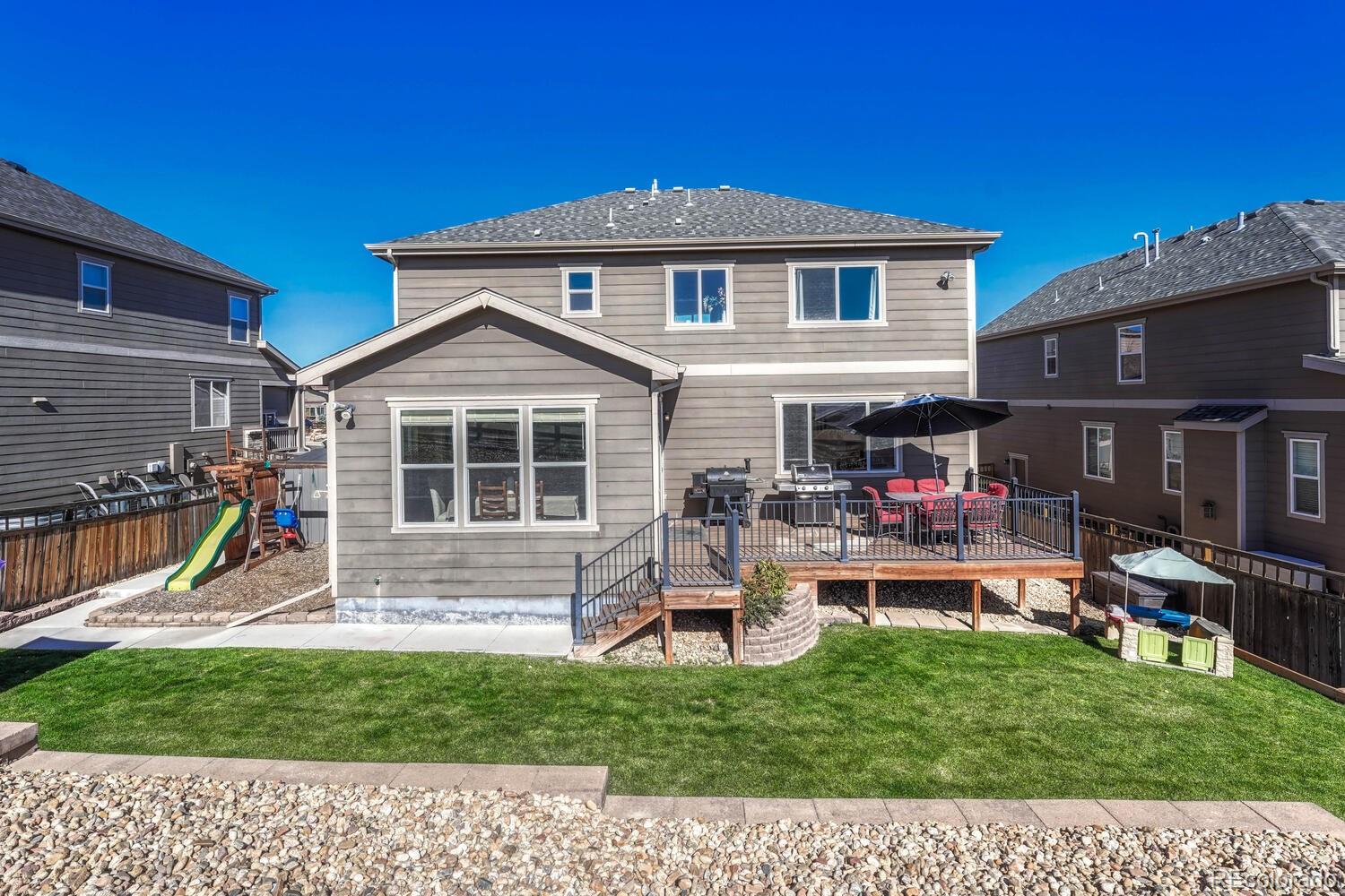 7516 Oasis Drive Castle Rock CO 80108