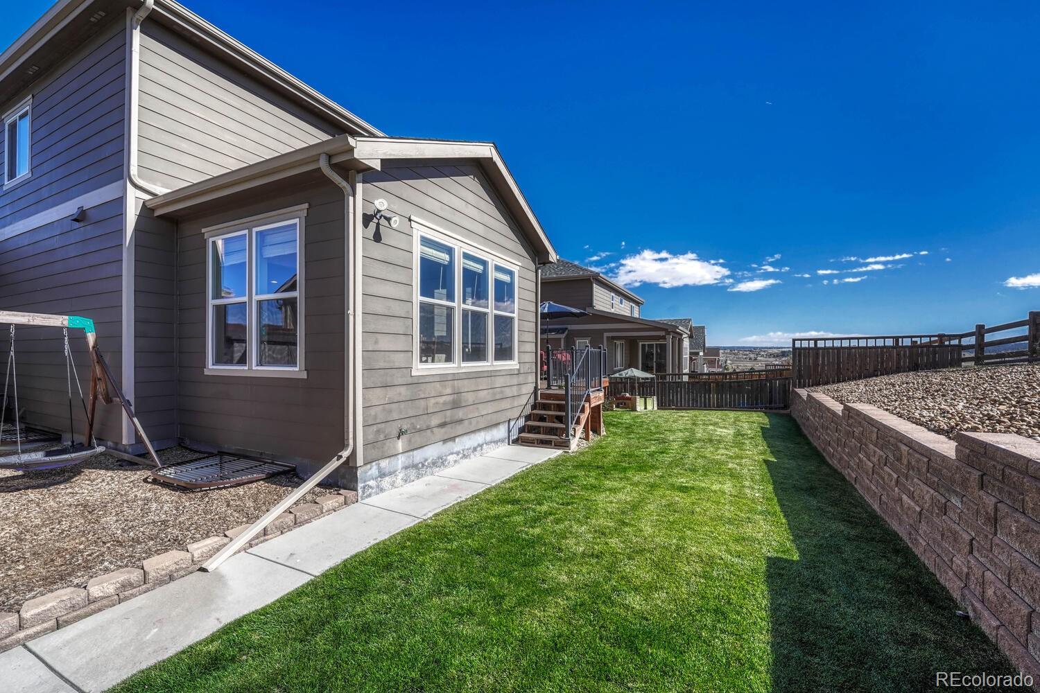 7516 Oasis Drive Castle Rock CO 80108