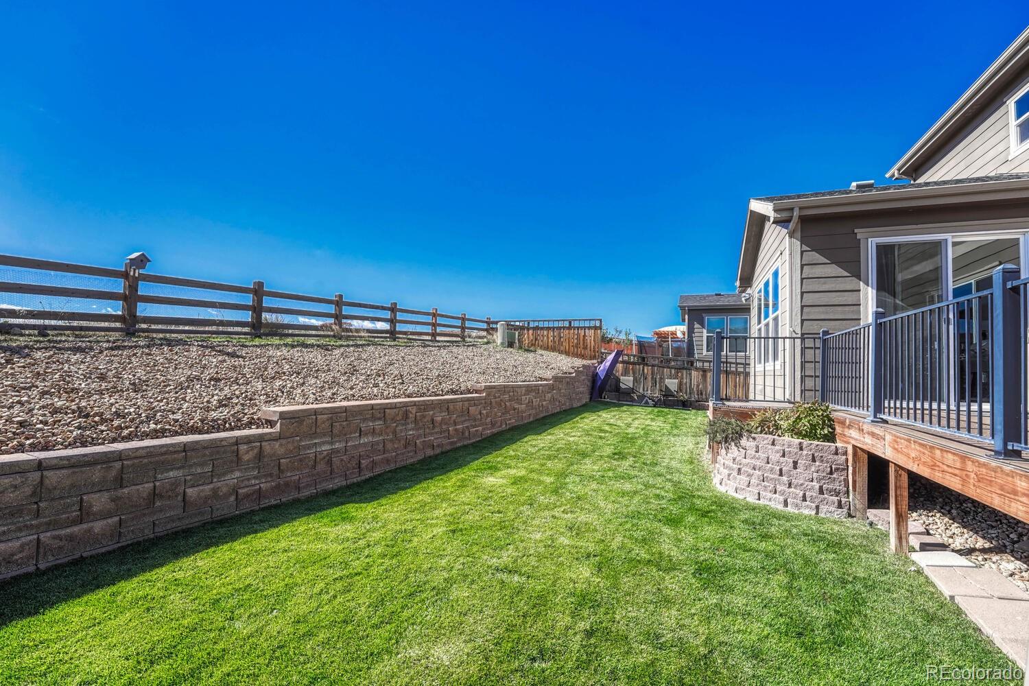 7516 Oasis Drive Castle Rock CO 80108