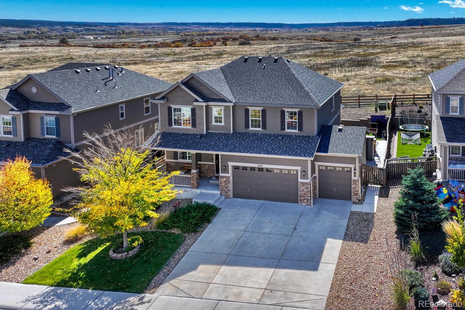7516 Oasis Drive Castle Rock CO 80108