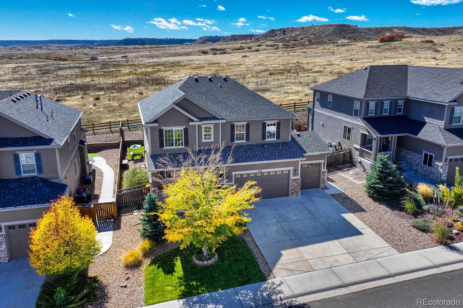 7516 Oasis Drive Castle Rock CO 80108