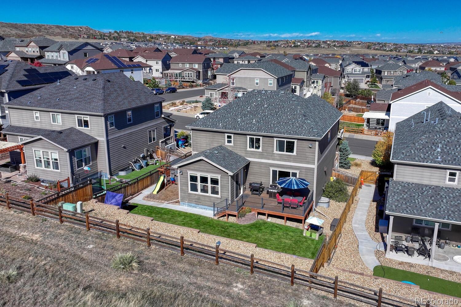 7516 Oasis Drive Castle Rock CO 80108