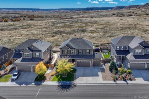 7516 Oasis Drive Castle Rock CO 80108