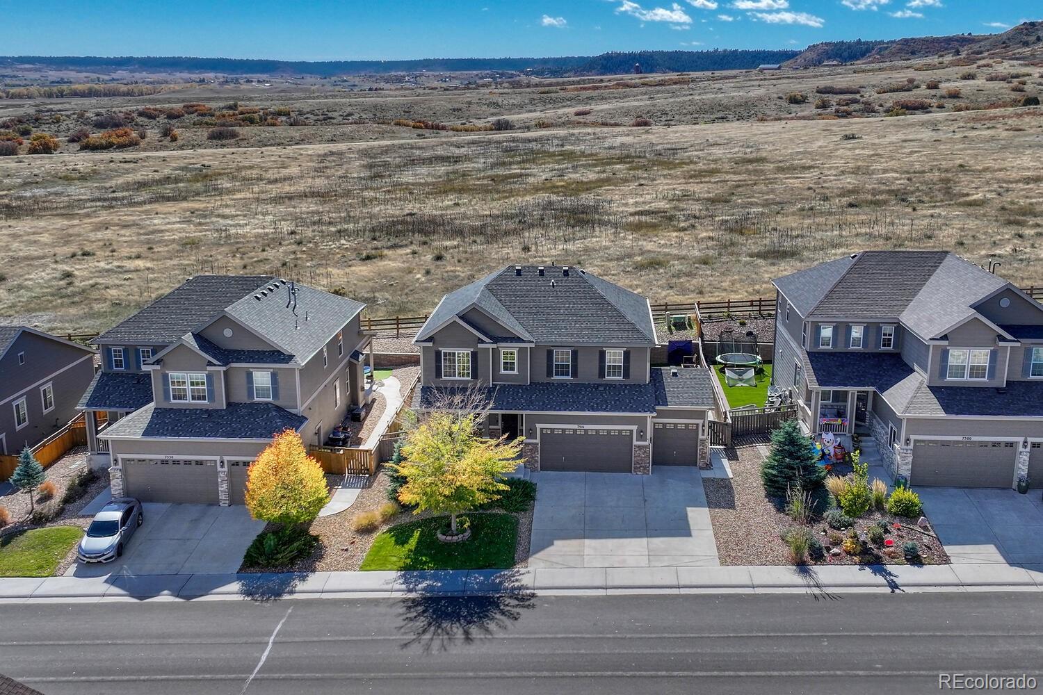 7516 Oasis Drive Castle Rock CO 80108