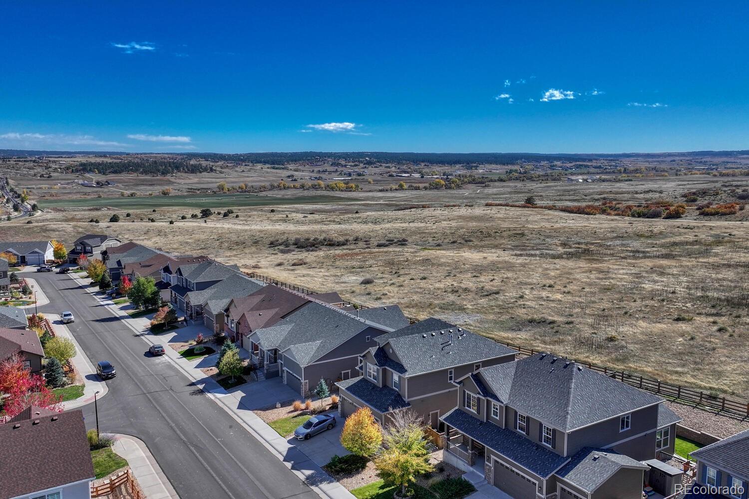 7516 Oasis Drive Castle Rock CO 80108
