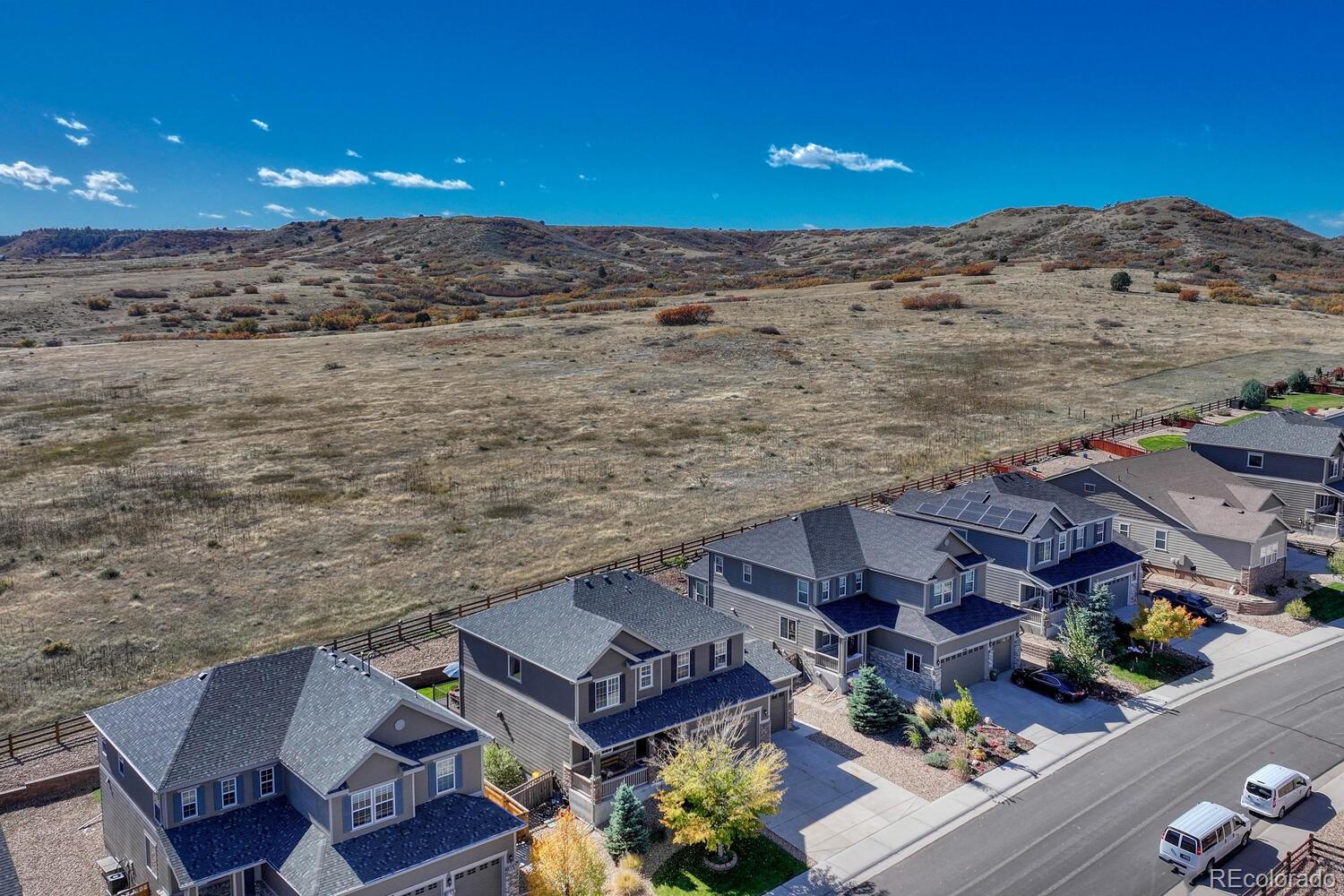 7516 Oasis Drive Castle Rock CO 80108