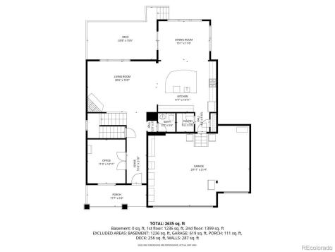 7516 Oasis Drive Castle Rock CO 80108