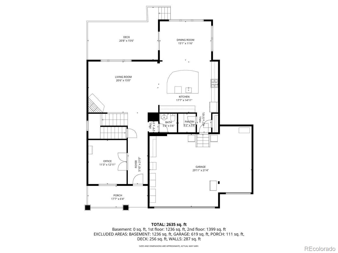7516 Oasis Drive Castle Rock CO 80108