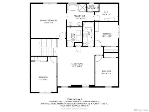 7516 Oasis Drive Castle Rock CO 80108