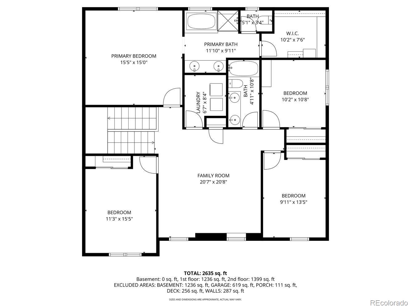7516 Oasis Drive Castle Rock CO 80108