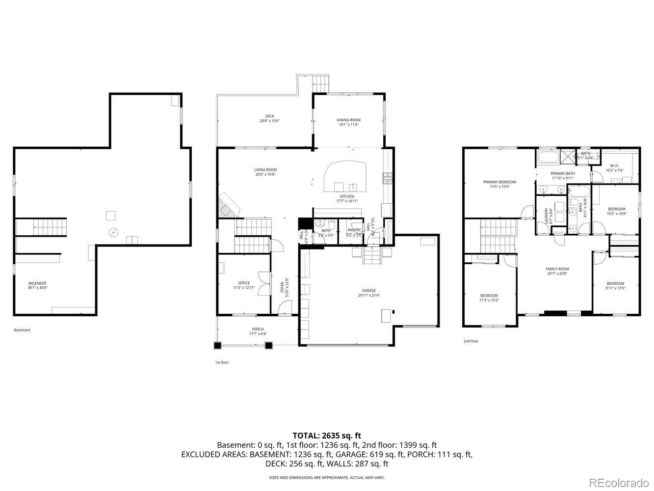 7516 Oasis Drive Castle Rock CO 80108